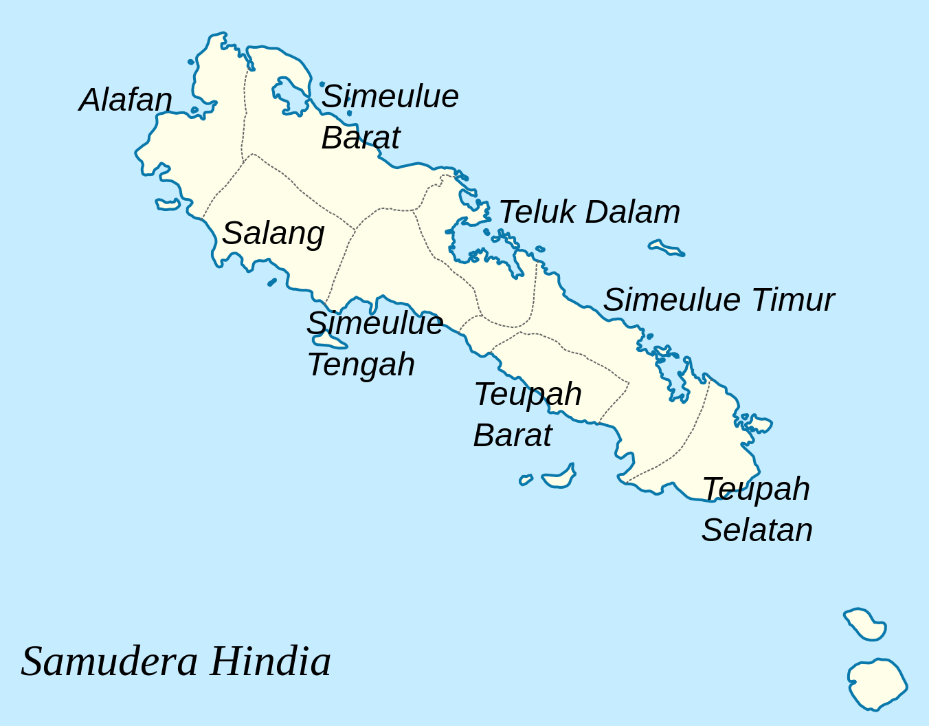 Pantai 4 - Sandy beach paradise